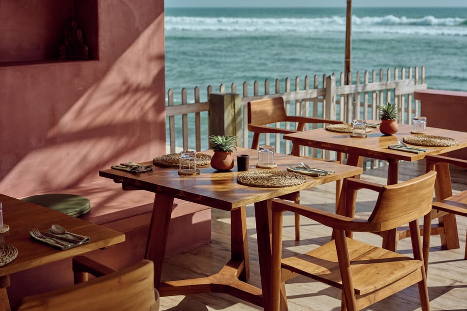 The Find Hotel Hotel in Ahangama