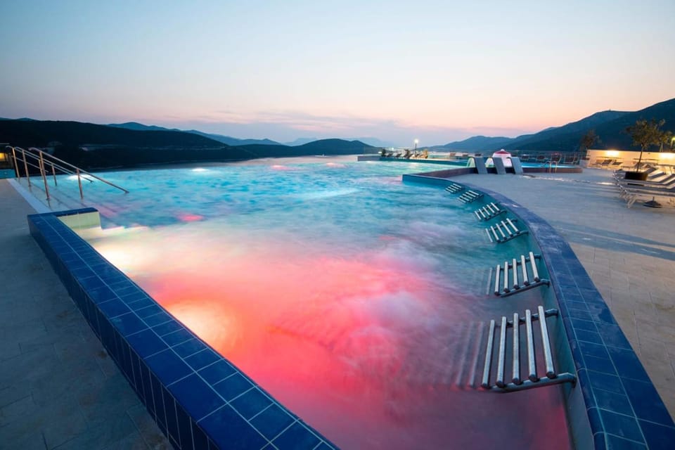 Grand Hotel Neum Wellness & Spa Hotel in Neum