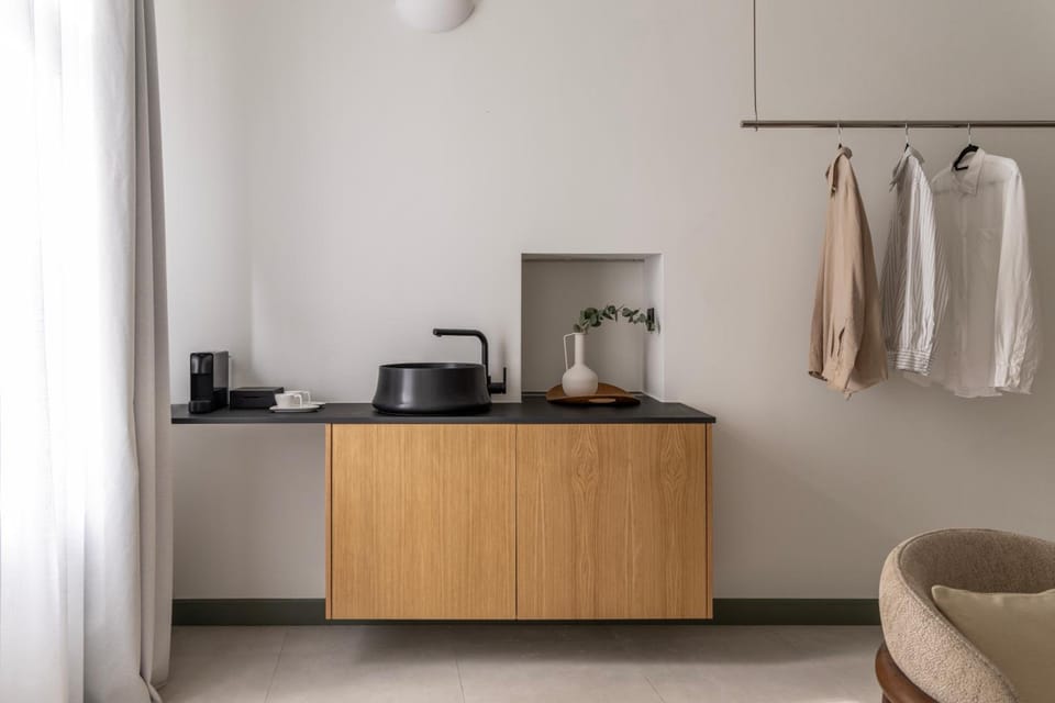Whisper Athens Suites Apartment hotel in Athens