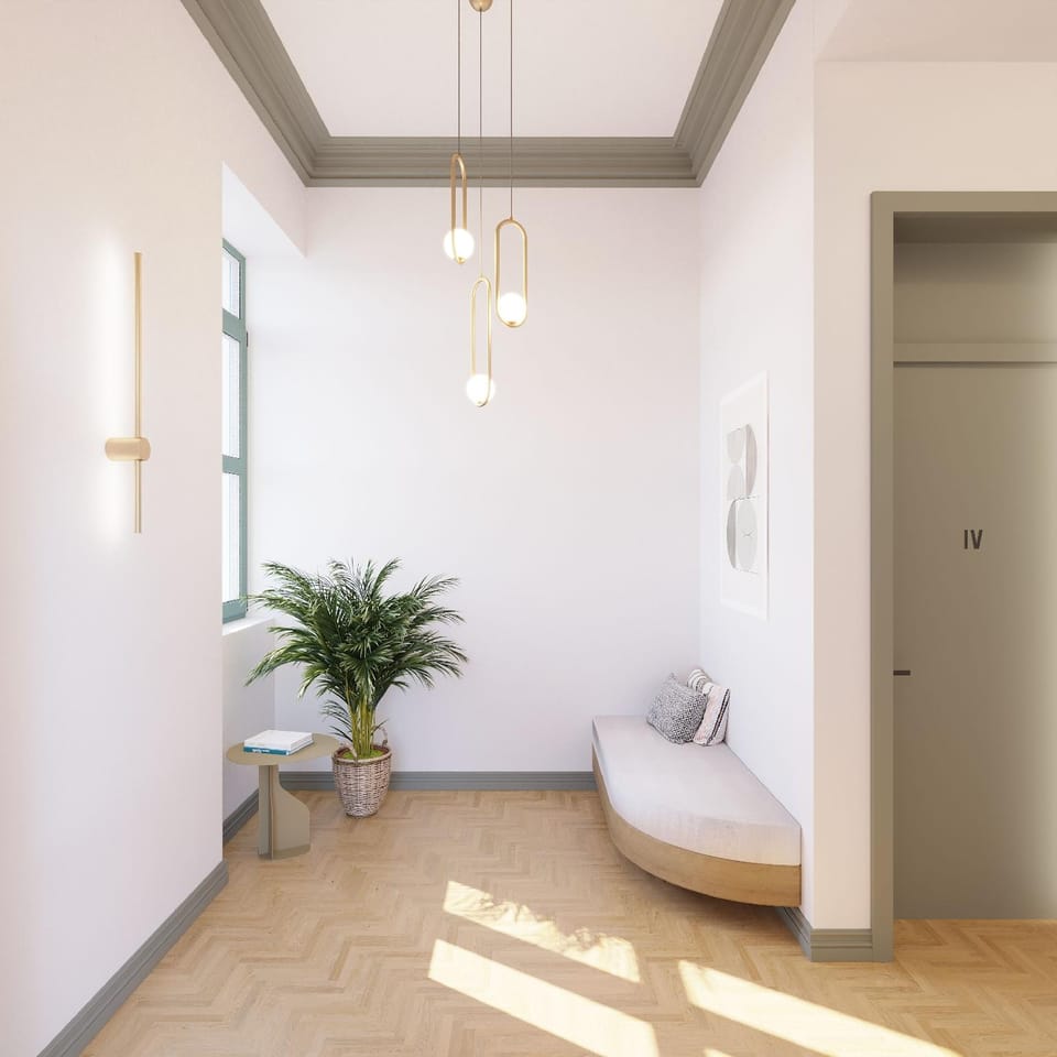 Whisper Athens Suites Apartment hotel in Athens