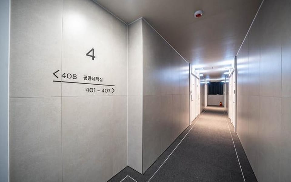 Changwon Jinhae Hotel PRI BERRY Motel in South Korea