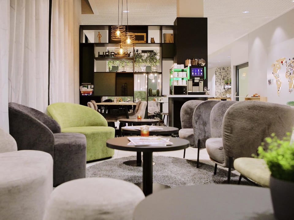 Aparthotel Adagio Access Freiburg Hotel in Freiburg