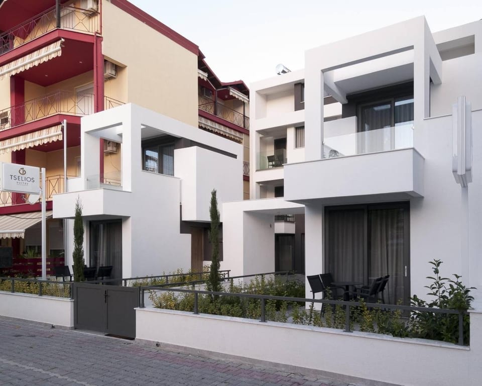 Olympos Suites Apartments Hotel in Pieria, Greece