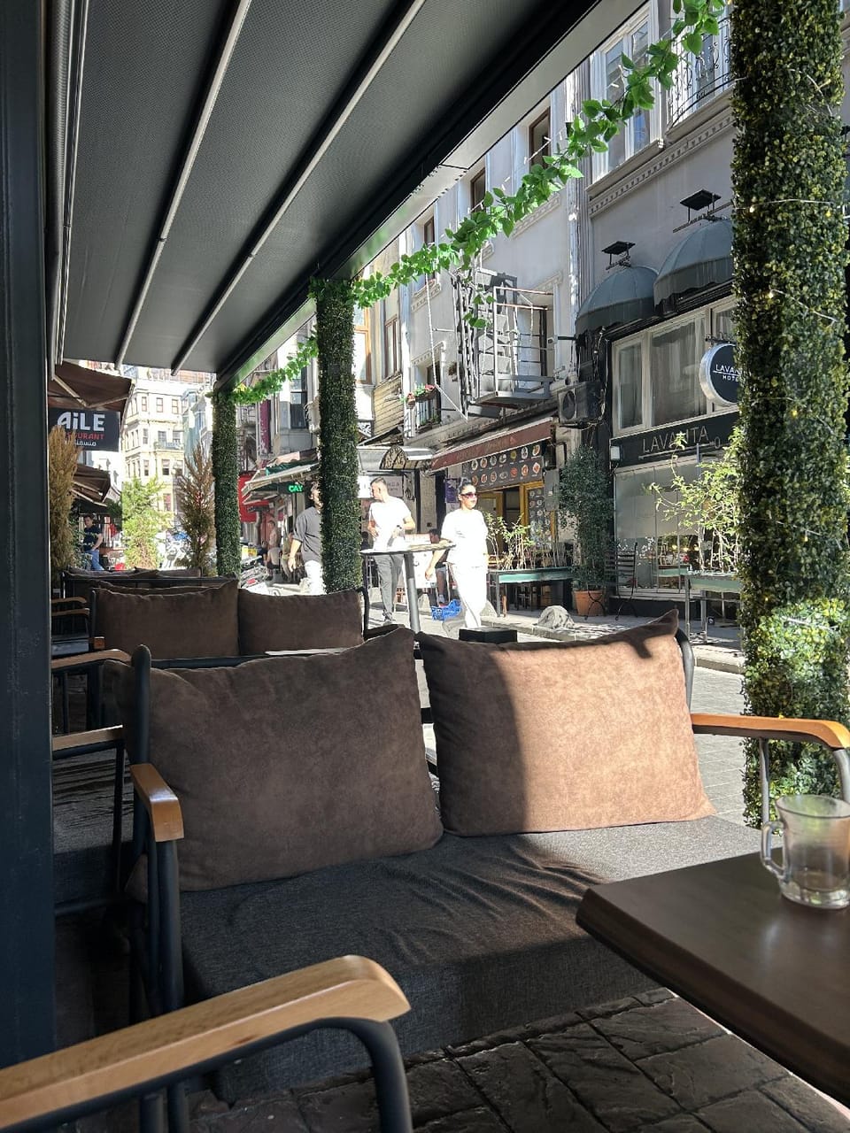 TAKSİM PARK SUİTES Hotel in Istanbul