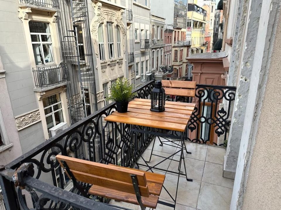 TAKSİM PARK SUİTES Hotel in Istanbul