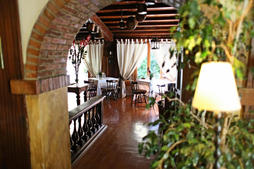 COUNTRY HOTEL LE QUERCE Hotel in Emilia-Romagna