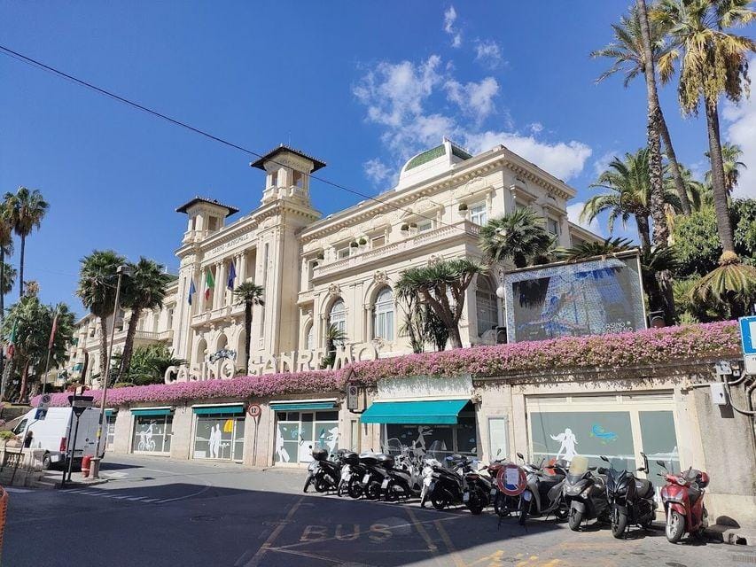 Casa Zeffirino Hotel in Sanremo