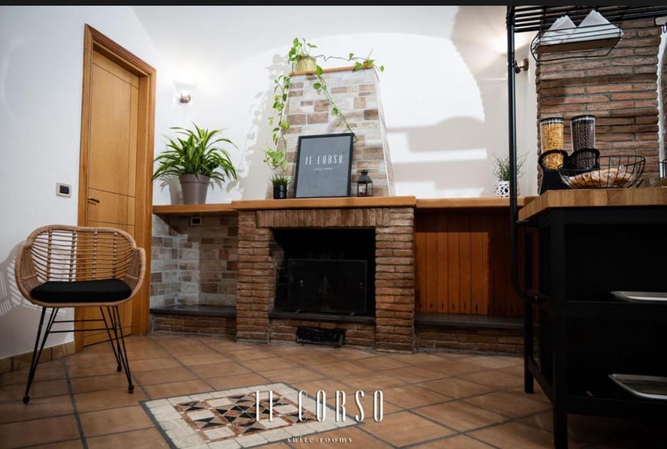 IL CORSO SUITE ROOMS Love hotel in Campania