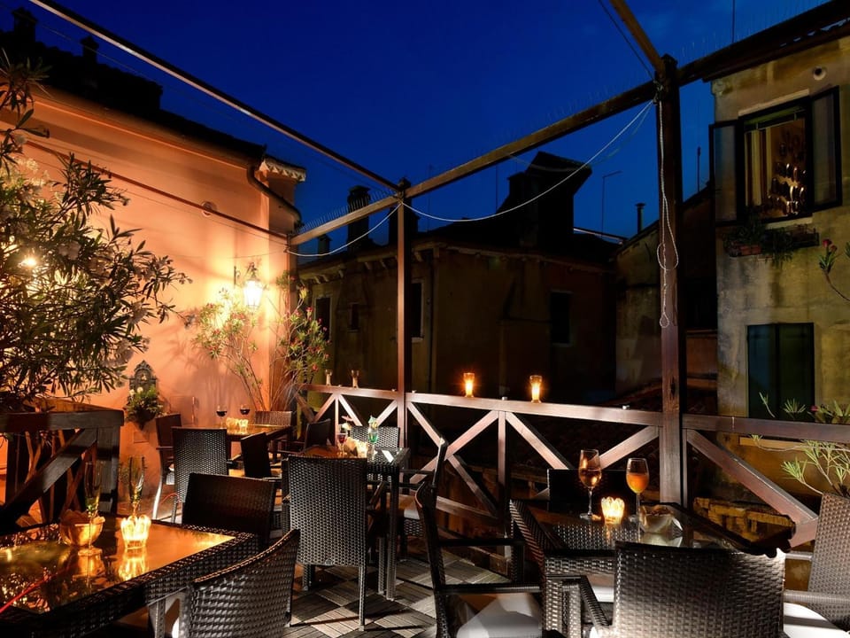 Balcony/terrace