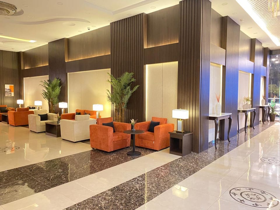 Public areas