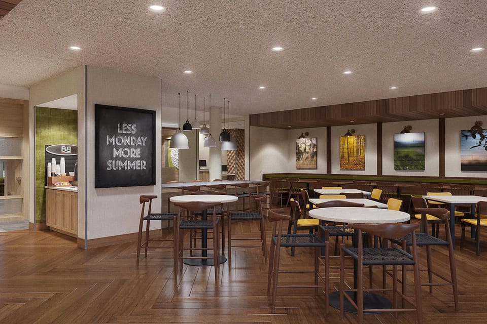 Fairfield by Marriott Inn & Suites Jasper Hotel in Indiana