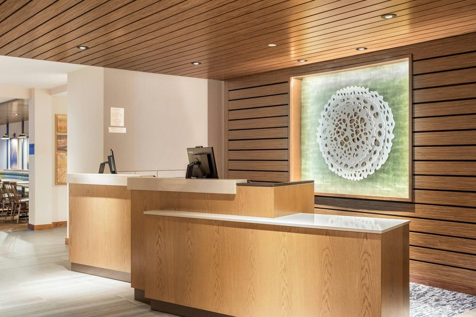 Fairfield by Marriott Inn & Suites Jasper Hotel in Indiana