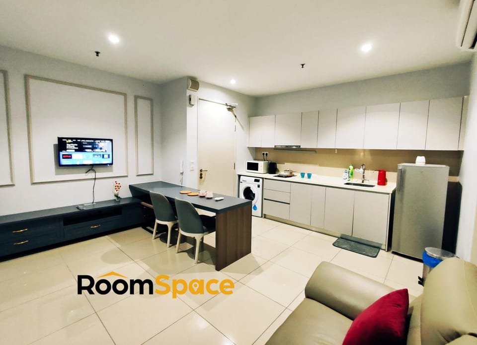 i-city@i-soho Apartment hotel in Selangor, Malaysia