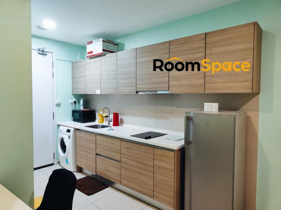 i-city@i-soho Apartment hotel in Selangor, Malaysia