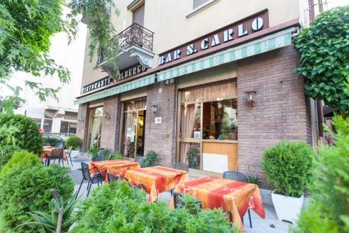 Hotel Ristorante San Carlo Hotel in Emilia-Romagna