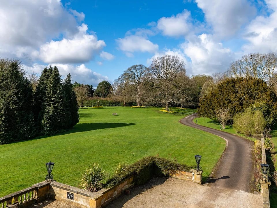 Rudby Hall Hotel in England