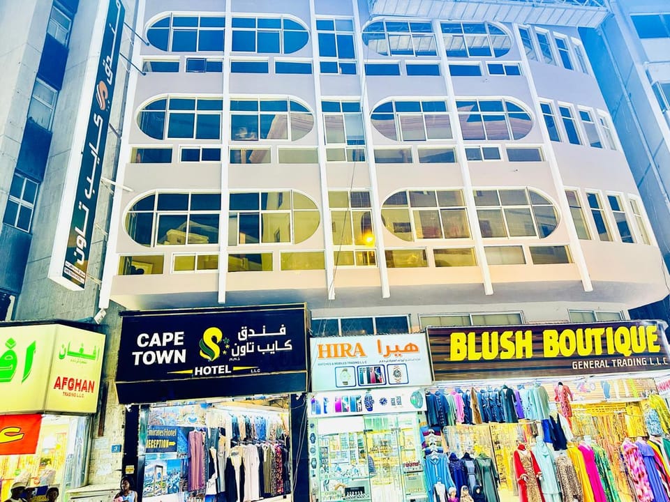 CAPE TOWN HOTEL Hotel in Dubai