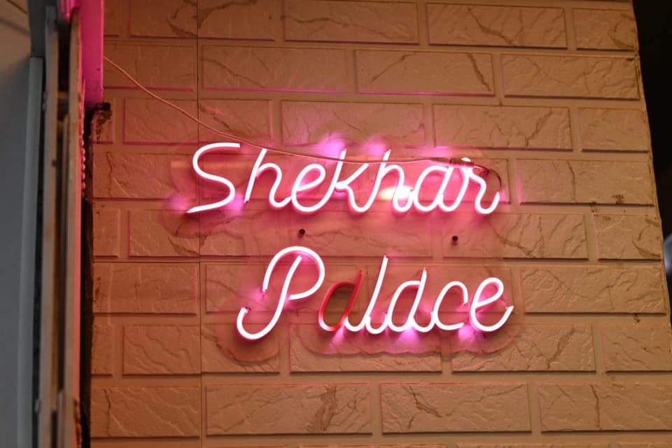Shekhar Palace Hotel in Varanasi