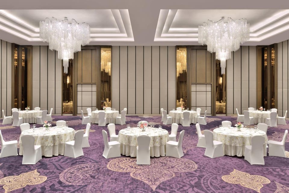 Courtyard by Marriott Siliguri Hotel in West Bengal