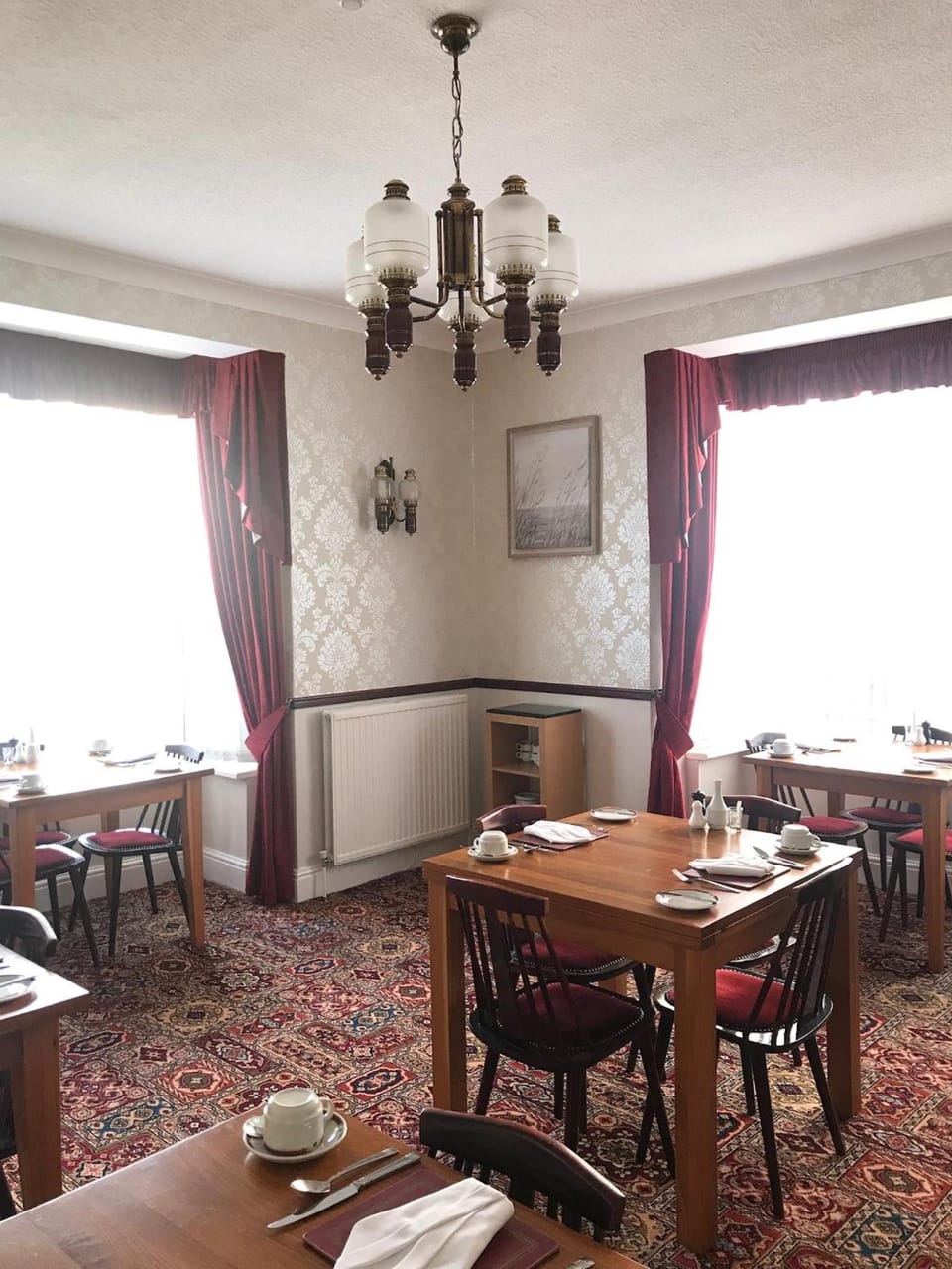 Doriam Guest House Hotel in Bridlington