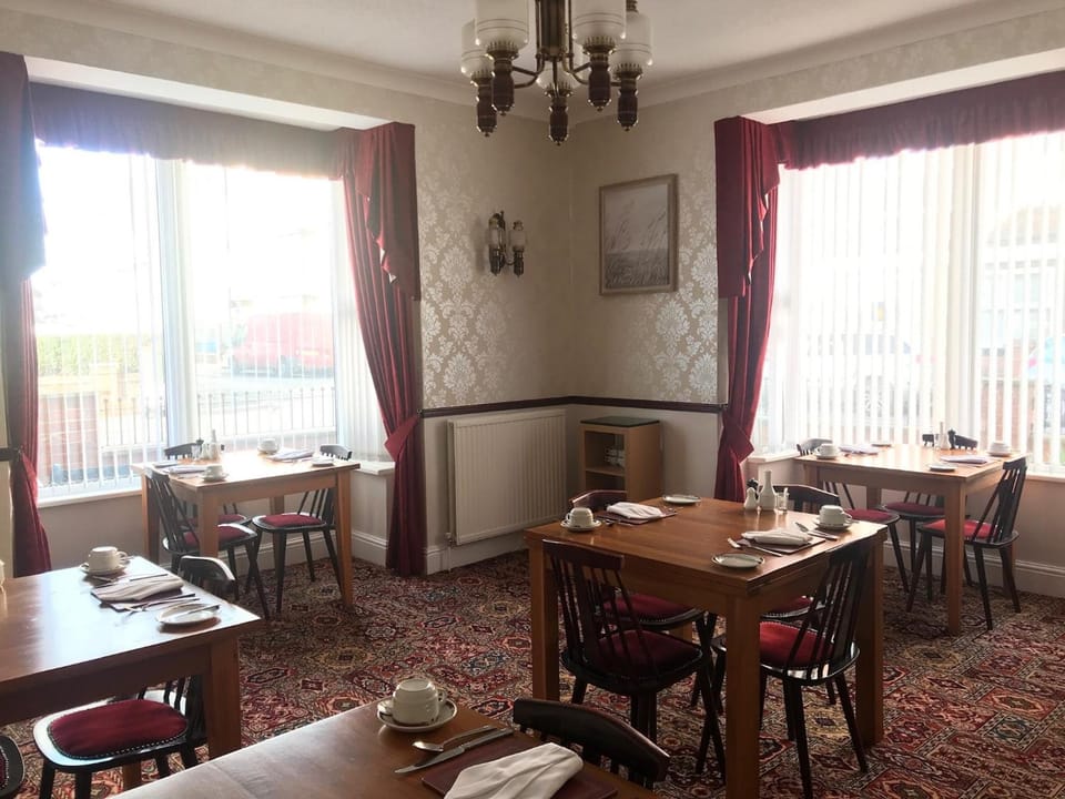 Doriam Guest House Hotel in Bridlington