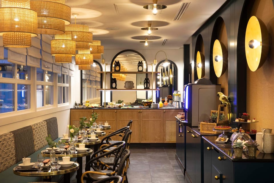 Buffet