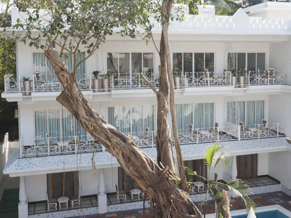 Royal Emirates Resort & Spa Resort in Calangute