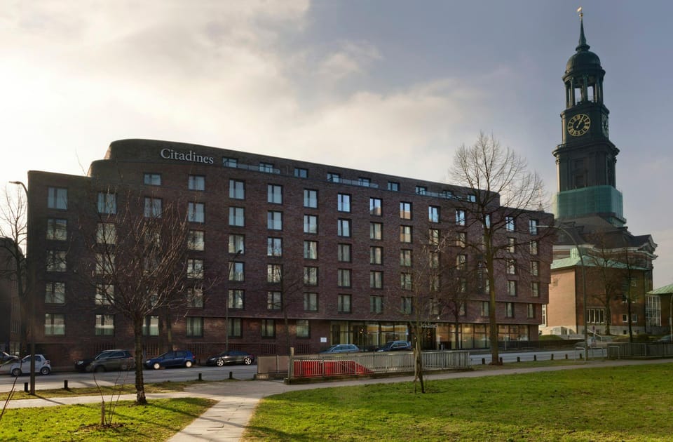 Exterior view