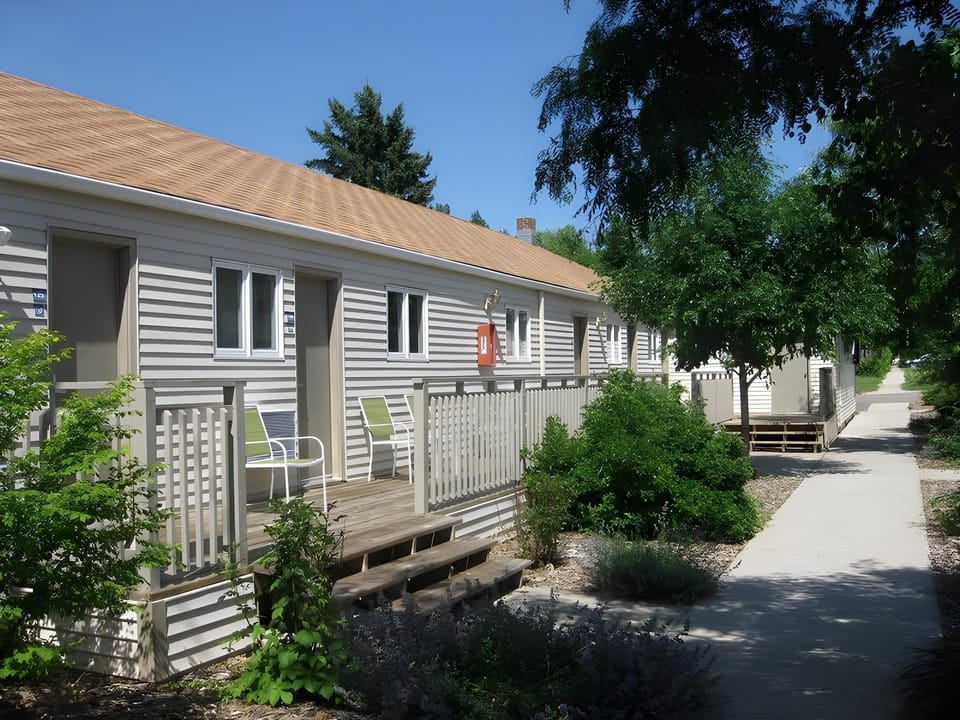The Crow Peak Lodge Lodge in Spearfish