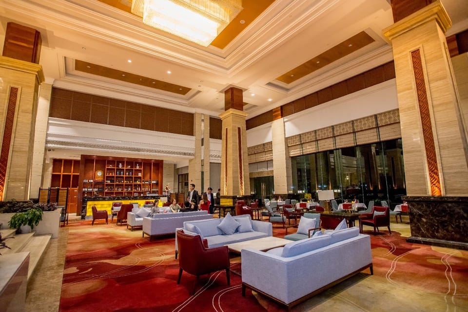 Bar/lounge