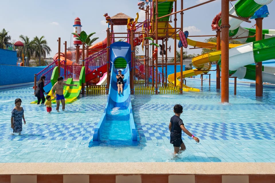 Water park