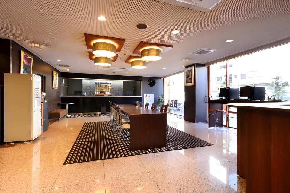 APA Hotel Maebashieki-Kita Hotel in Japan