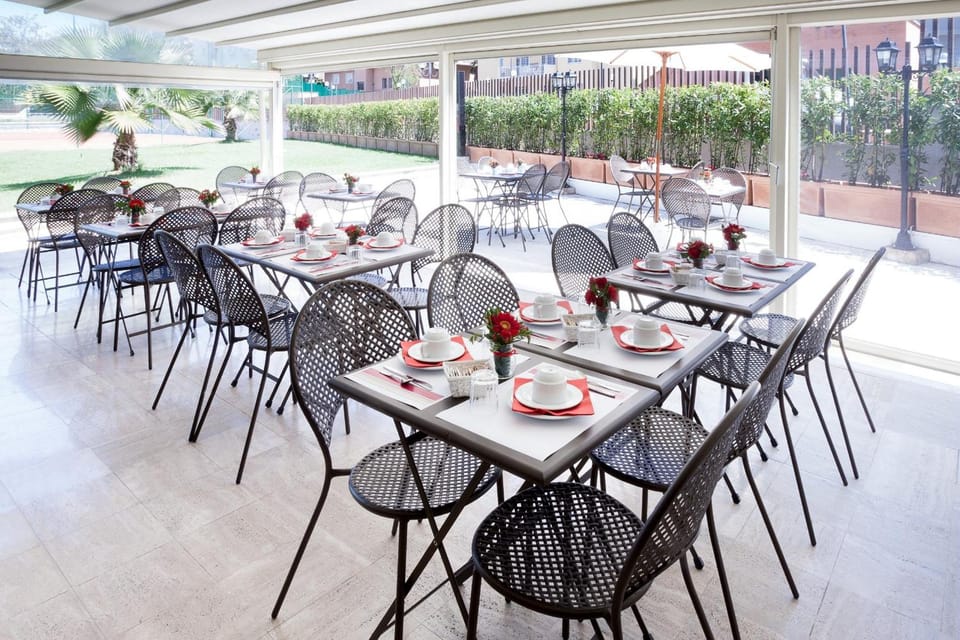 Adagio Rome Vatican Aparthotel Hotel in Rome