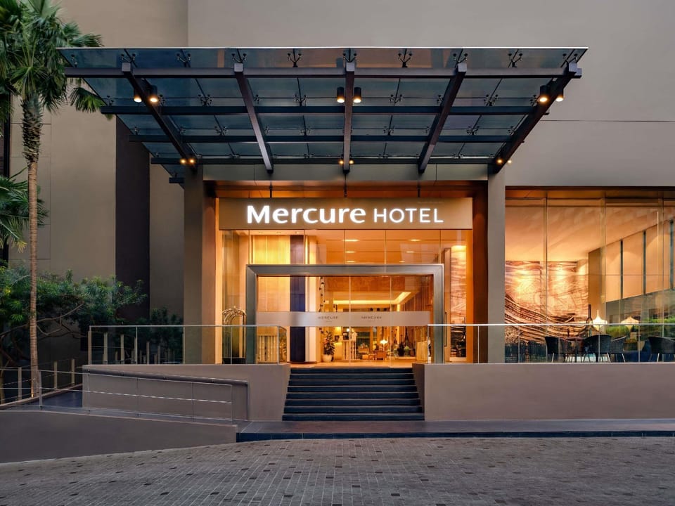 Mercure Pattaya Ocean Resort Hotel in Pattaya City