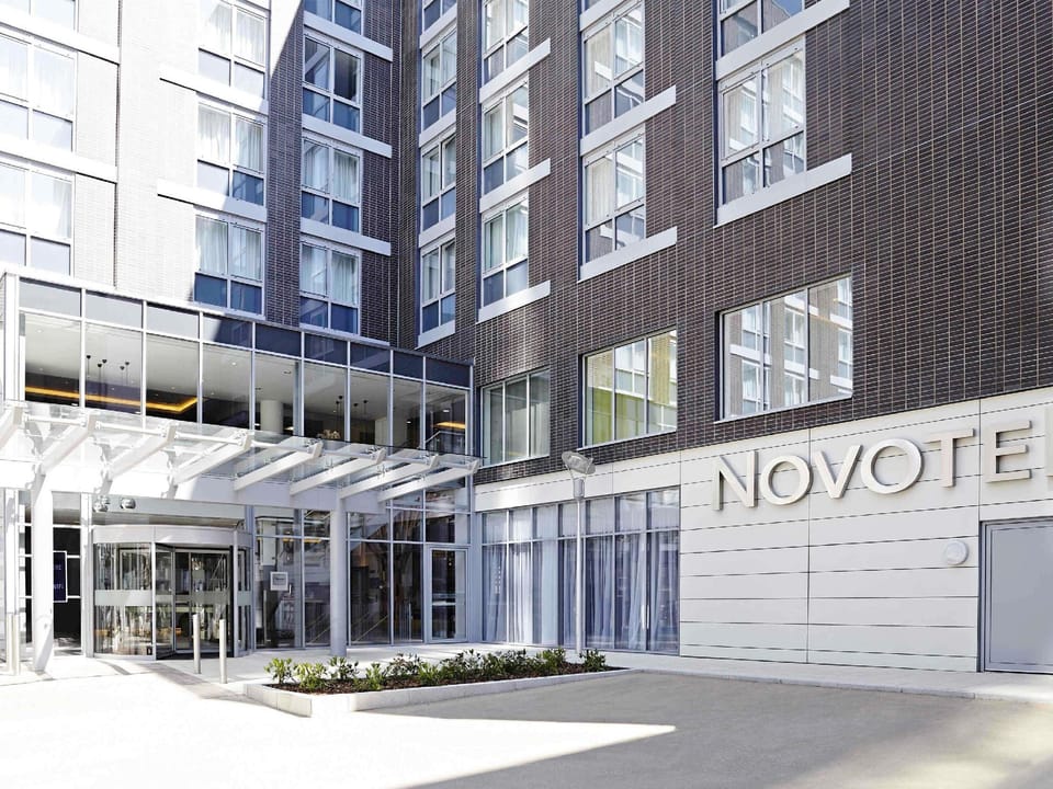 Novotel London Brentford Hotel Hotel in Brentford