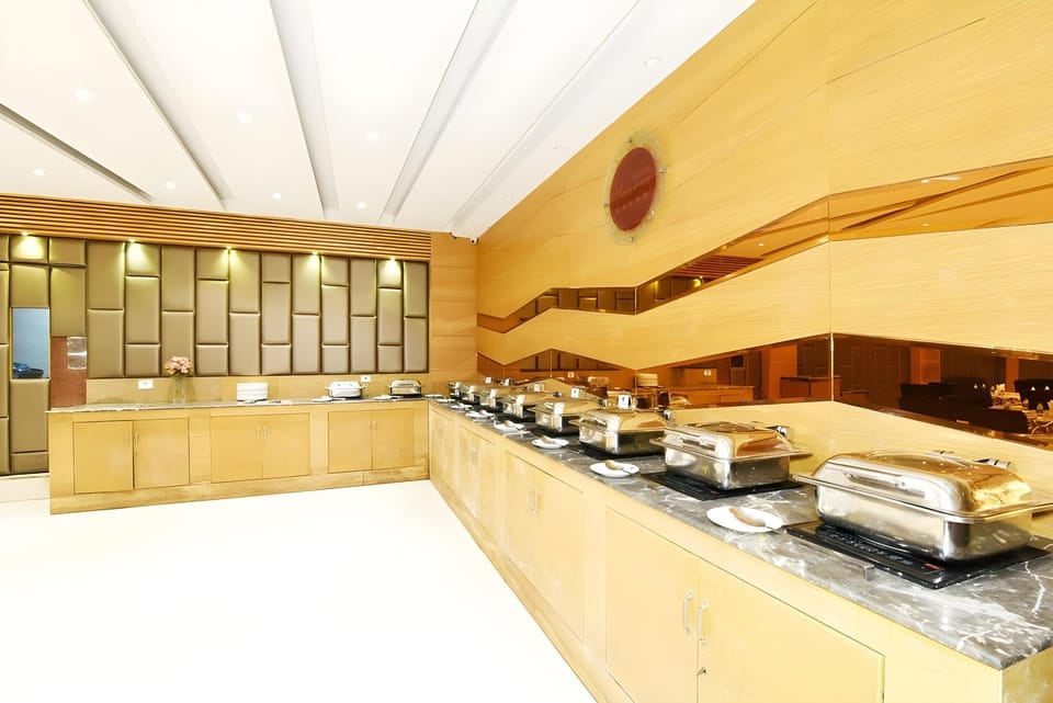 Hotel Sawera Grand Hotel in Punjab, India
