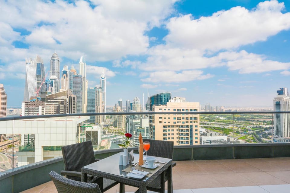 City Premiere Marina Hotel Apartments Apartment hotel in Dubai