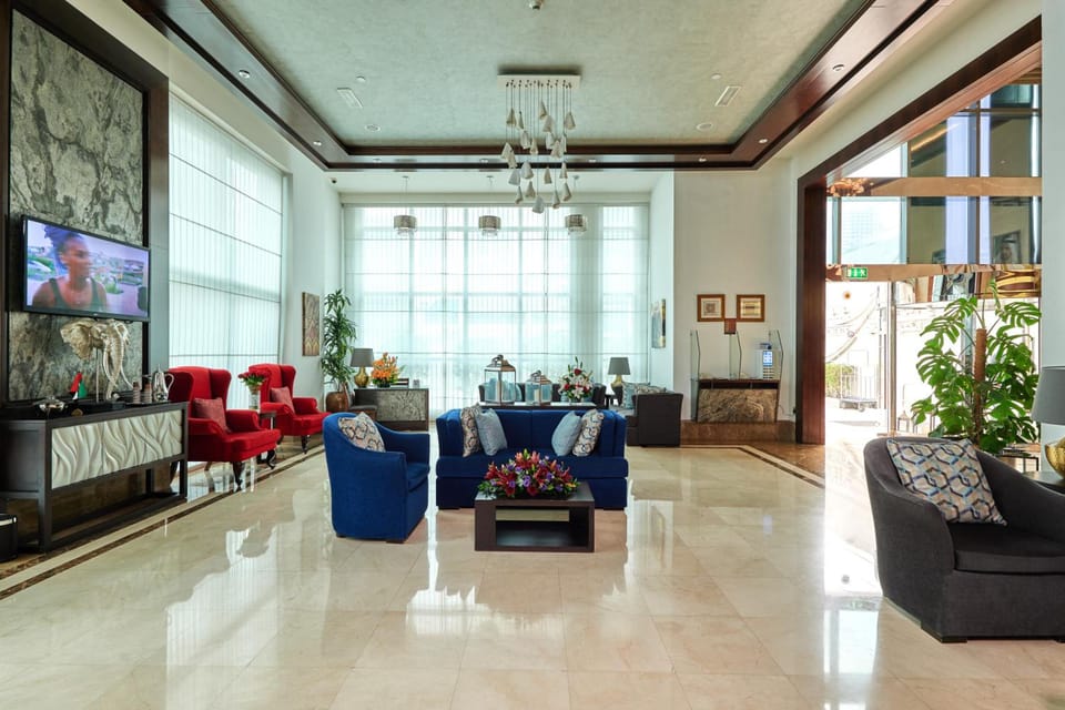 City Premiere Marina Hotel Apartments Apartment hotel in Dubai