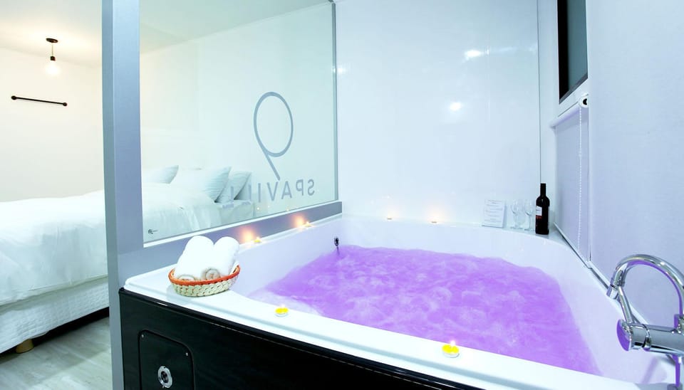 Nine Spavill Resort Resort in South Korea