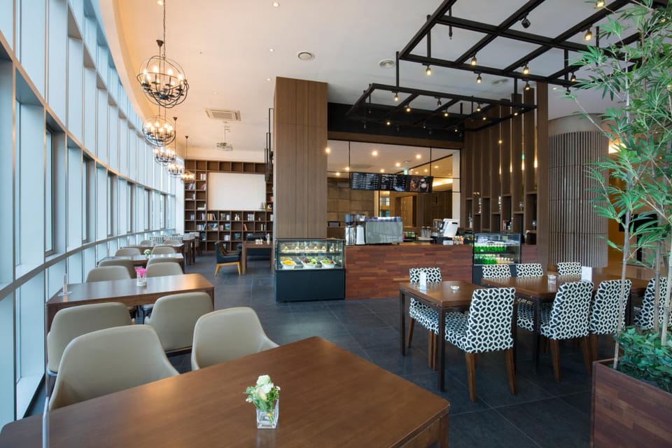 Isquare Hotel Hotel in Busan