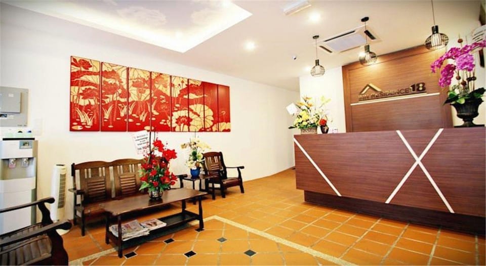 Inn Residence 18 Inn in George Town