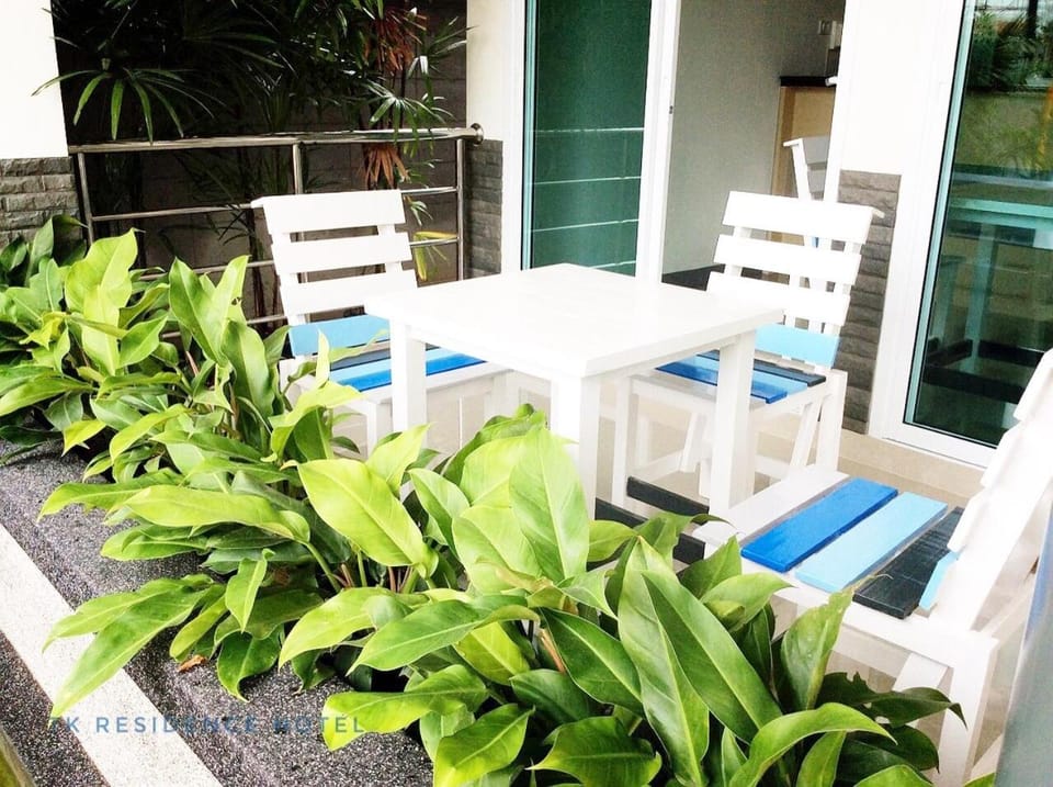TK Residence Apartment hotel in Laos