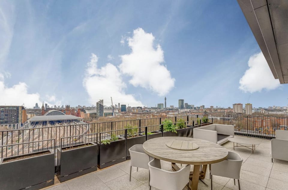 StayCozy Apartments in King’s Cross Apartment hotel in London Borough of Islington