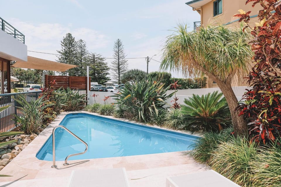 Yamba Beach Motel Motel in Yamba