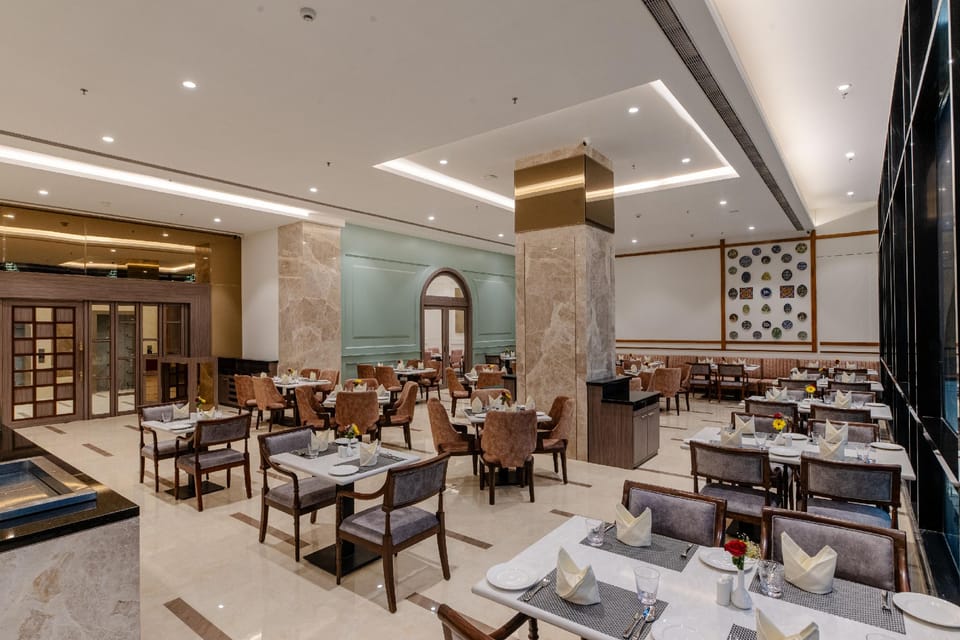 Sarovar Portico Ajmer Hotel in Rajasthan