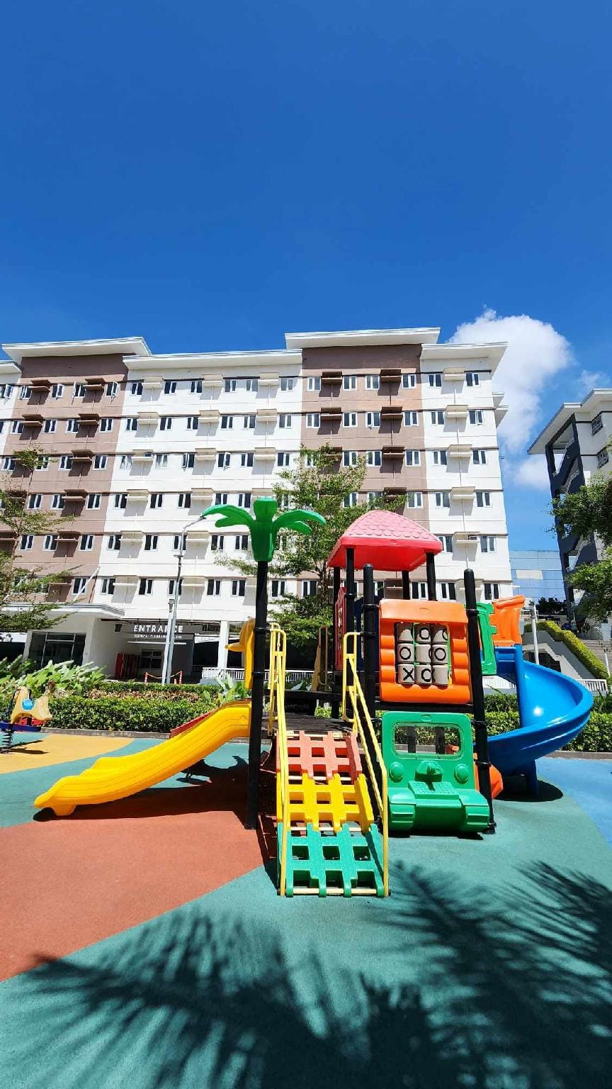 CAP Staycation Apartment hotel in Calabarzon