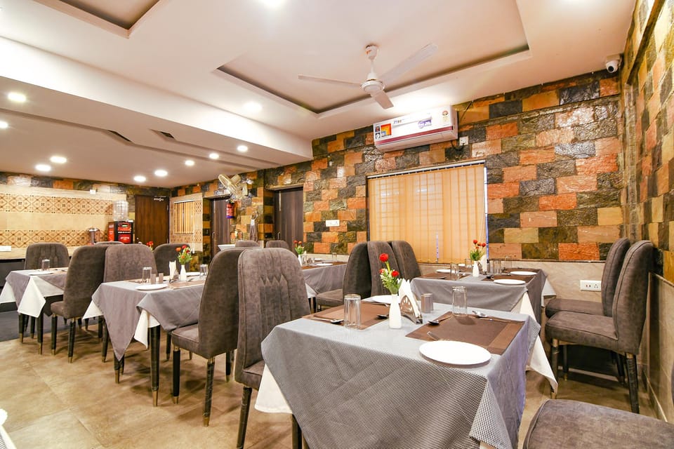 FabHotel Prime Familto - Nr. Bisarjan Ghat Hotel in Kolkata
