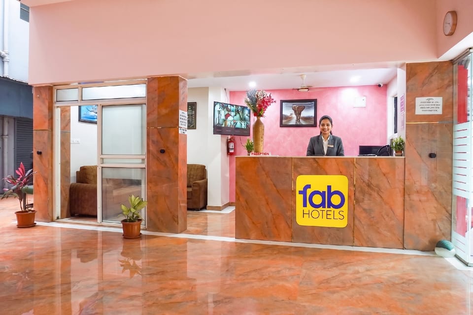 FabHotel Rachana Residency - Nr Shivaji Nagar Metro Station Hotel in Pune