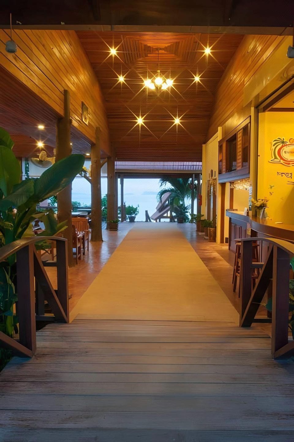 Zama Resort Koh Phangan Resort in Ko Pha-ngan Sub-district