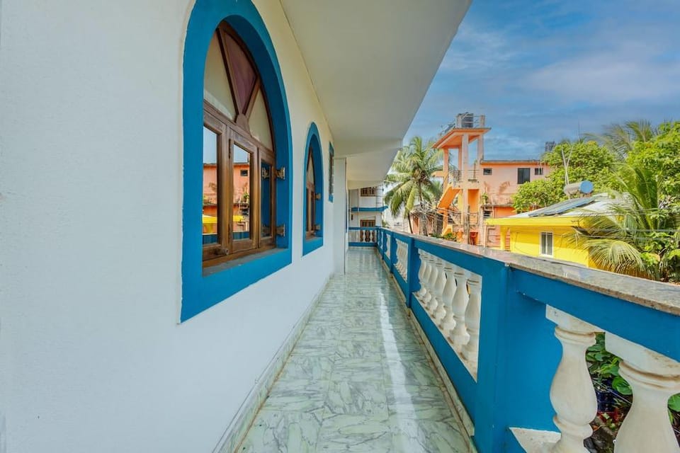 Baga Fantacia Beach Inn Inn in Baga